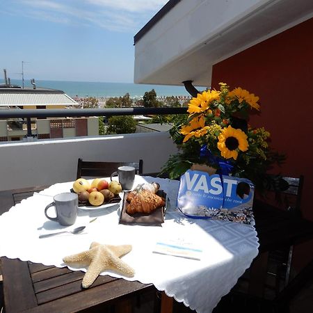 Hotel San Giorgio Vasto Exterior foto