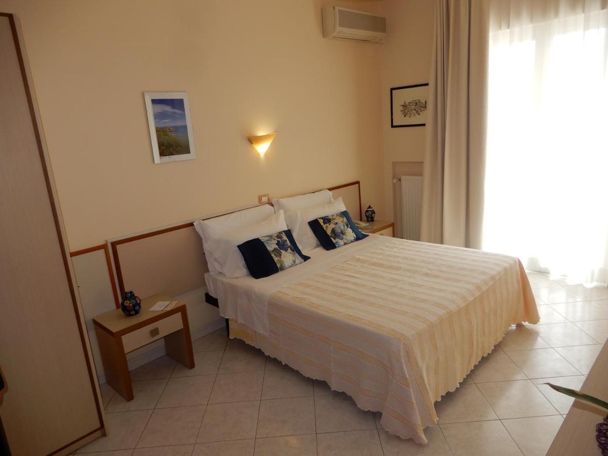 Hotel San Giorgio Vasto Exterior foto
