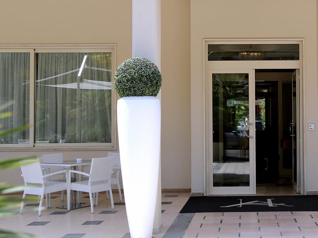 Hotel San Giorgio Vasto Exterior foto