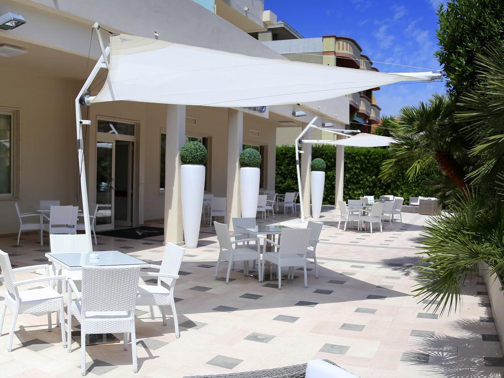 Hotel San Giorgio Vasto Exterior foto