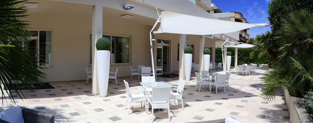Hotel San Giorgio Vasto Exterior foto