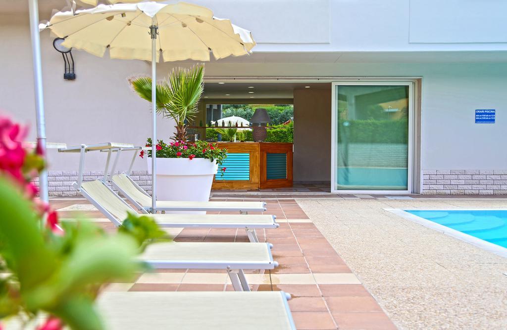 Hotel San Giorgio Vasto Exterior foto