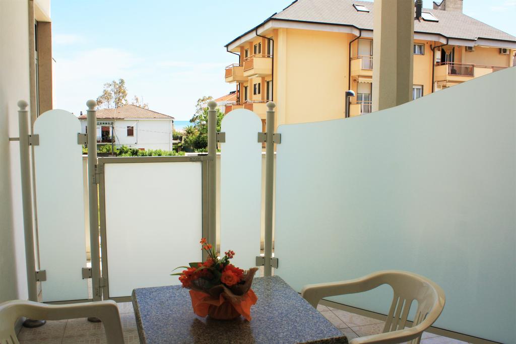 Hotel San Giorgio Vasto Exterior foto