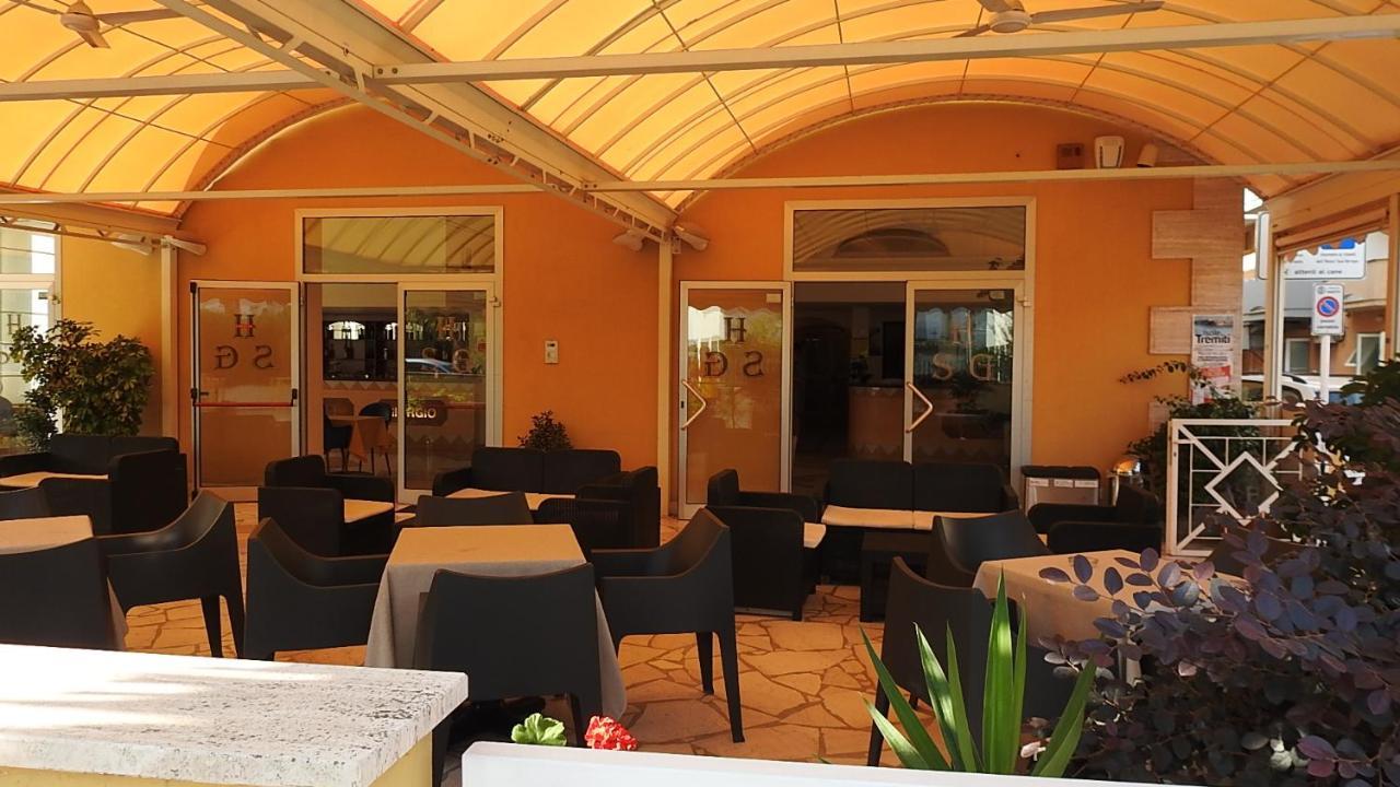 Hotel San Giorgio Vasto Exterior foto