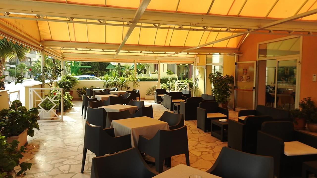 Hotel San Giorgio Vasto Exterior foto